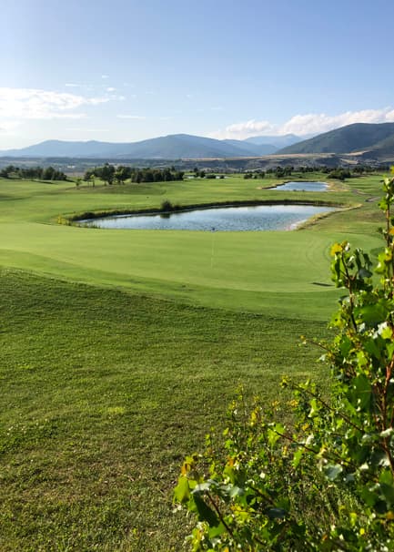 Exe Las Margas Golf Club - golf in Latas