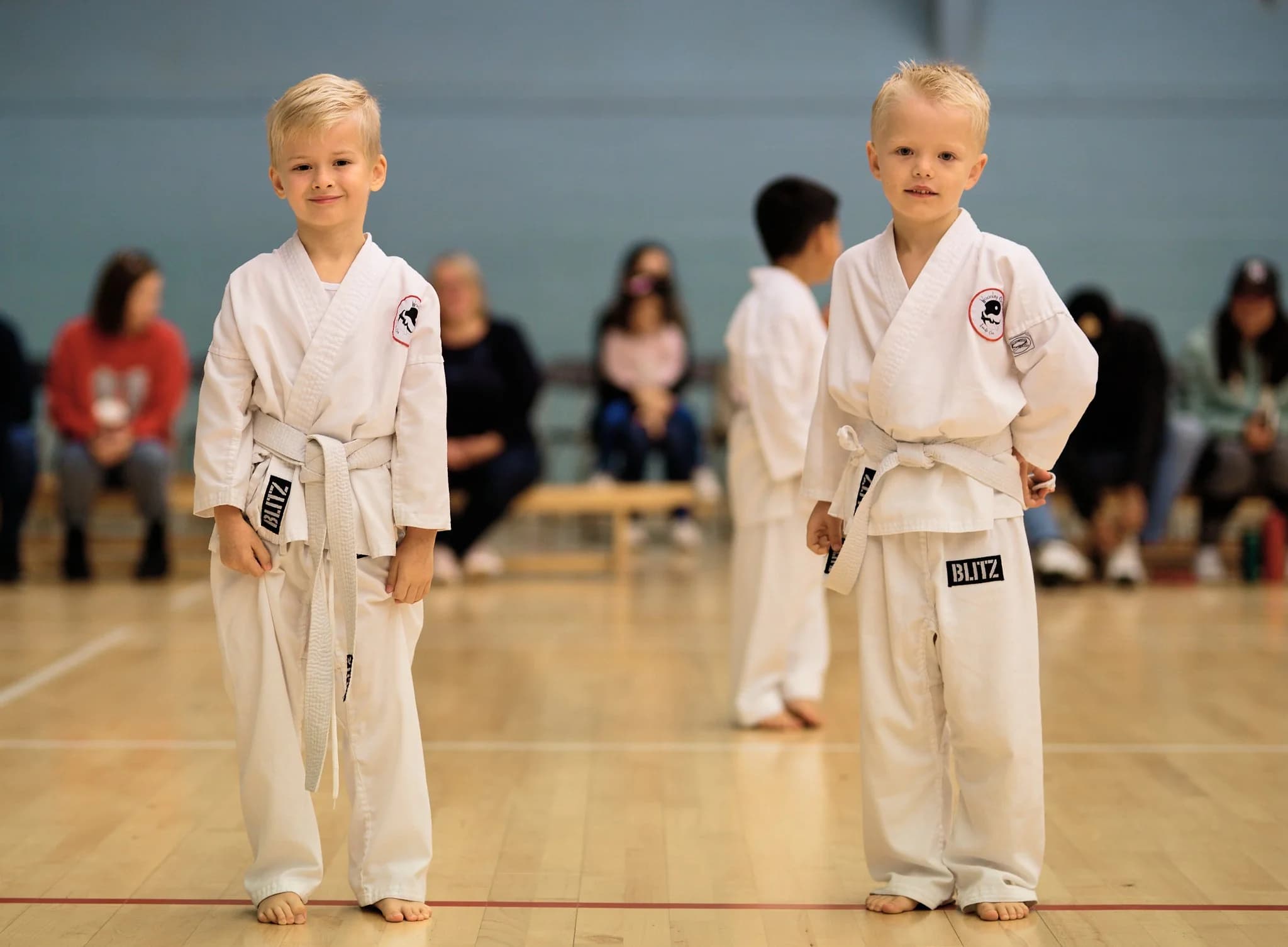 Woodley Goju Ryu Karate Club - karate in Woodley