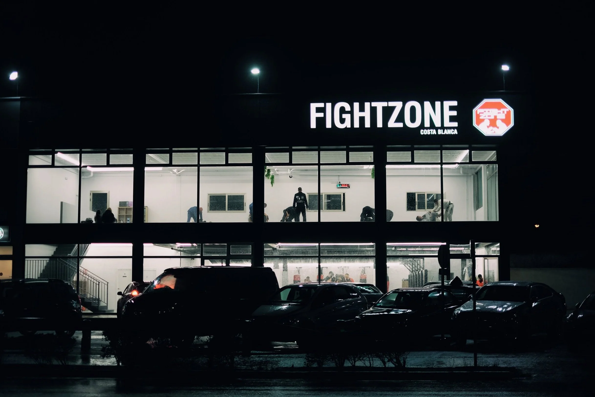 Fightzone Costa Blanca - karate in La Nucia