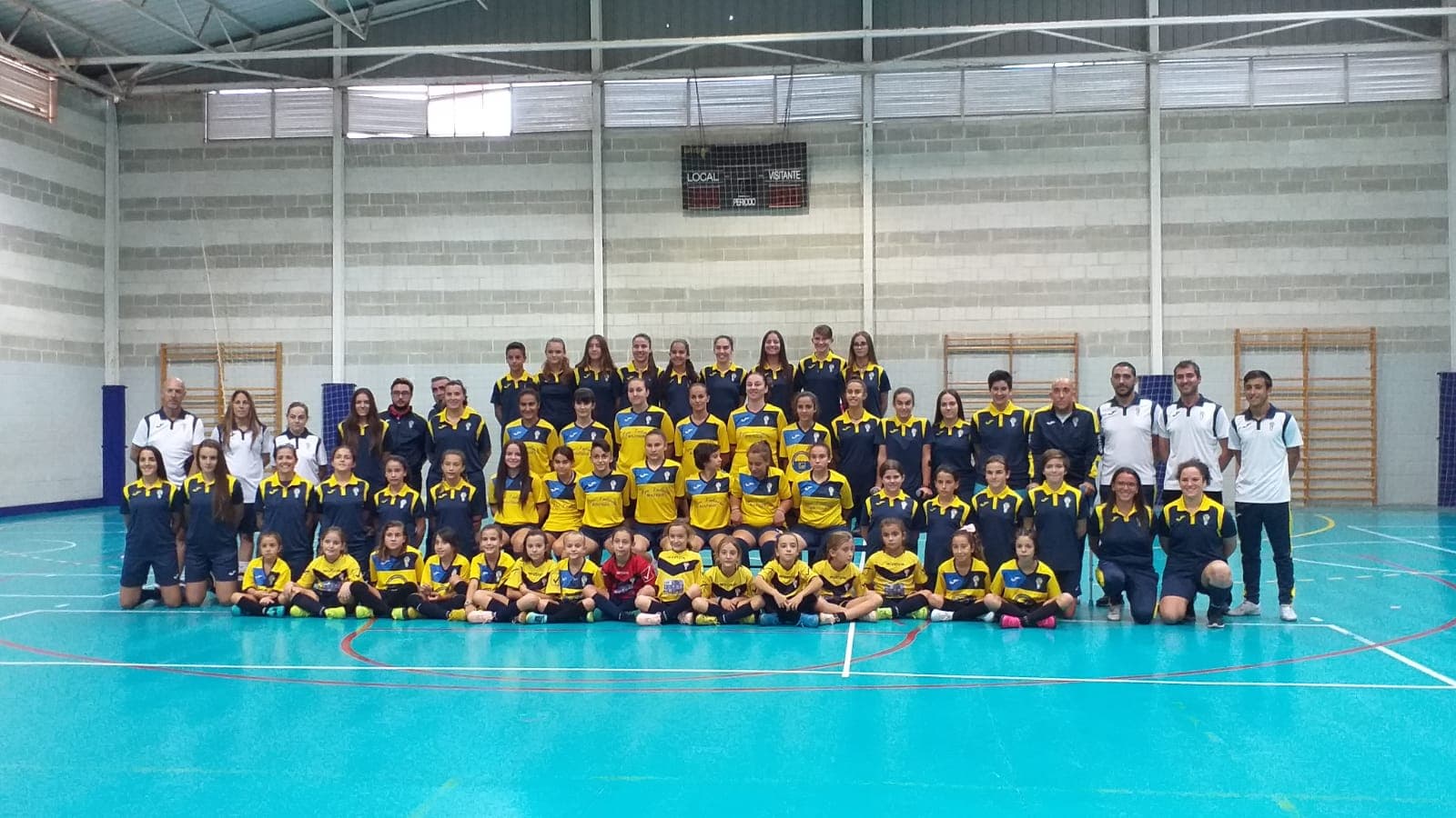 Algeciras Fs - fútbol in Algeciras