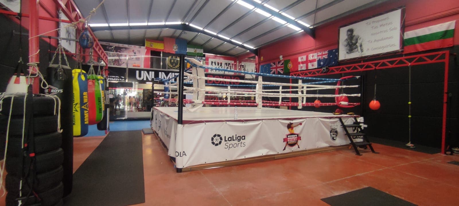 Marchena boxing club - boxeo in Marchena