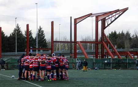 Errekaldeko Kiroldegia - rugby in Bilbao