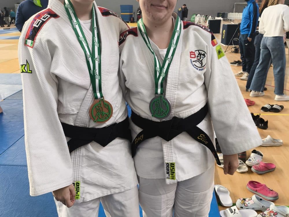 CD JUDO Y SAMBO BLAS GONZALEZ - judo in Albolote