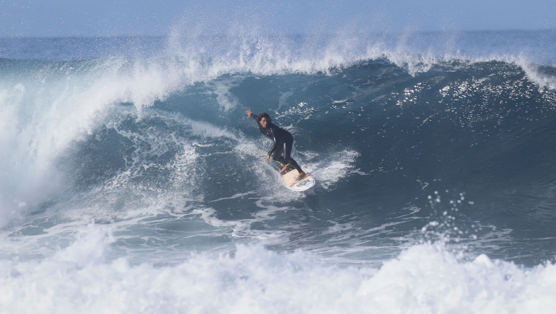 Spartak Surf Coach - surf in Playa de las Américas
