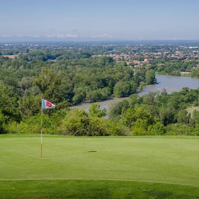 Golf de Garonne - golf in Toulouse