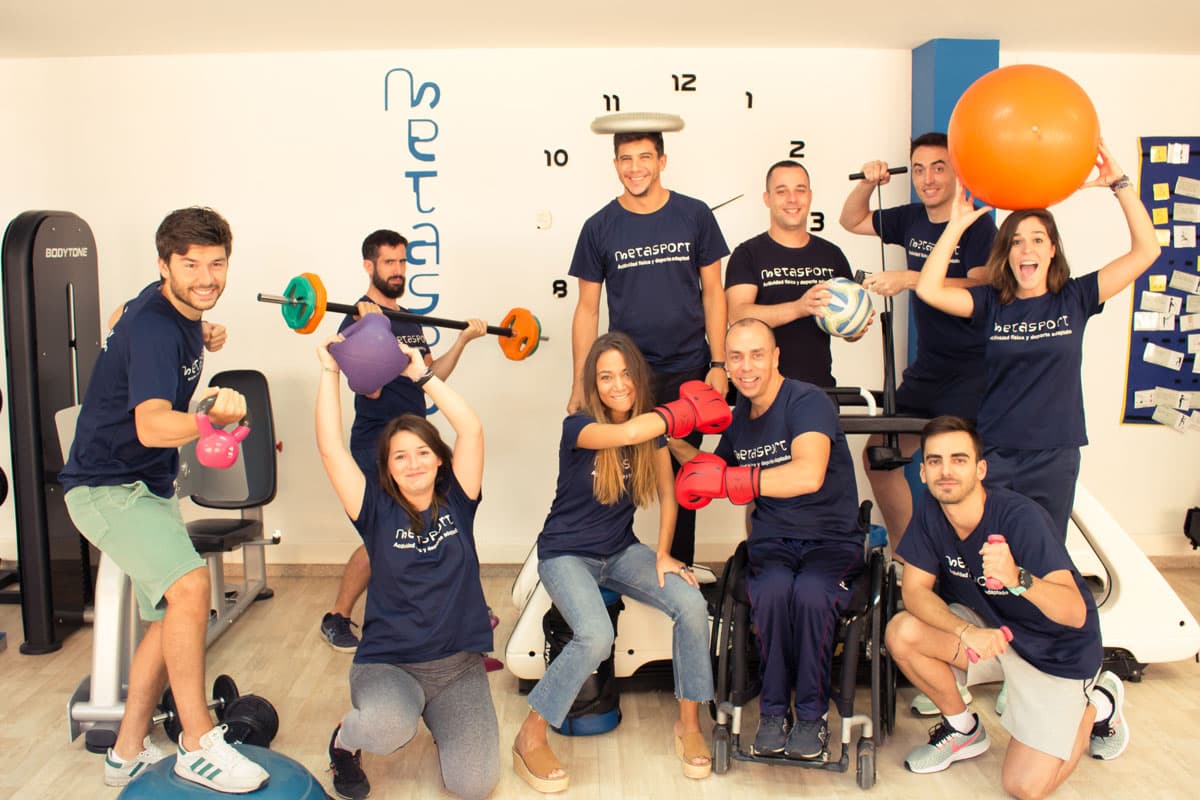 Asociación Metasport CLM Feria - natacion in Albacete