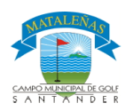 Mataleñas Municipal Golf Course - golf in Santander