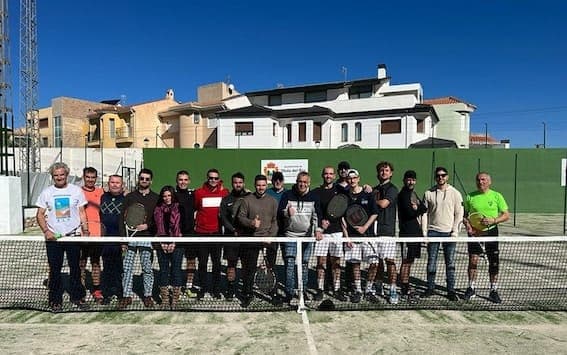Escuela de Tenis Olula del Río - tenis in Olula del Río