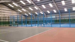 Reinosa Pádel Club Indoor - padel in Reinosa