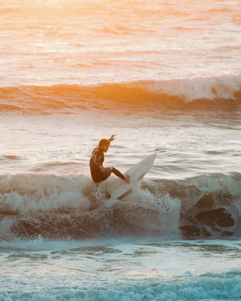 Secret Surf School - Praia da Barra - surf in Gafanha da Nazaré