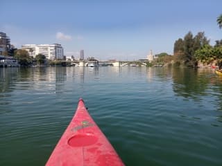 Club Deportivo Triana - surf in Sevilla