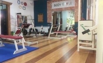 CrossFit Big Rhino - fútbol in Logroño