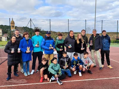 Club de Tenis Barrika Abaroa - tenis in Elexalde