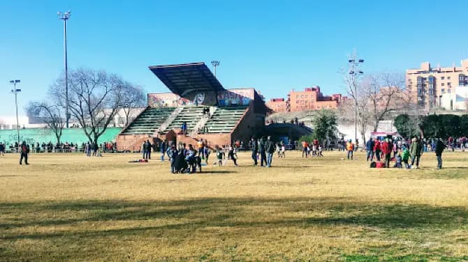 Orcasitas-CAU Metropolitan Rugby Club - rugby in Madrid
