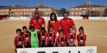 Campo de la Yesera - fútbol in Algeciras