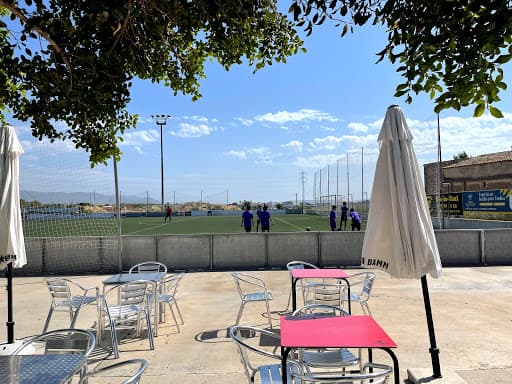 Campo de fĂștbol Santa Catalina - fĂștbol in Sa Vileta - Son Rapinya