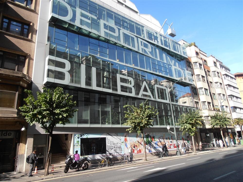 A.D. Escolapios de Bilbao - fútbol in Bilbao