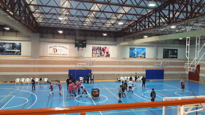 Rafael Machado Villar sports complex - fĂștbol in Armilla