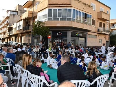 RENSHINKAN CLUB JUDO AIKIDO KENDO - judo in Manacor