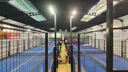 Smash Padel 4 - padel in Fene