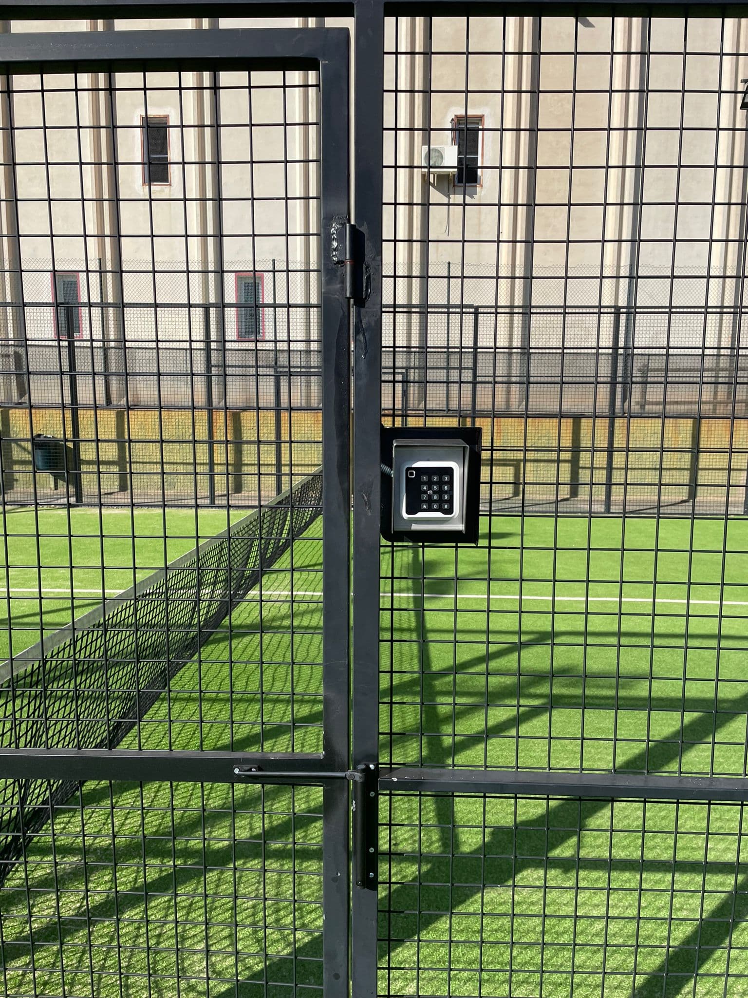 Tenis La Platja de Mont-roig - tenis in Miami Platja