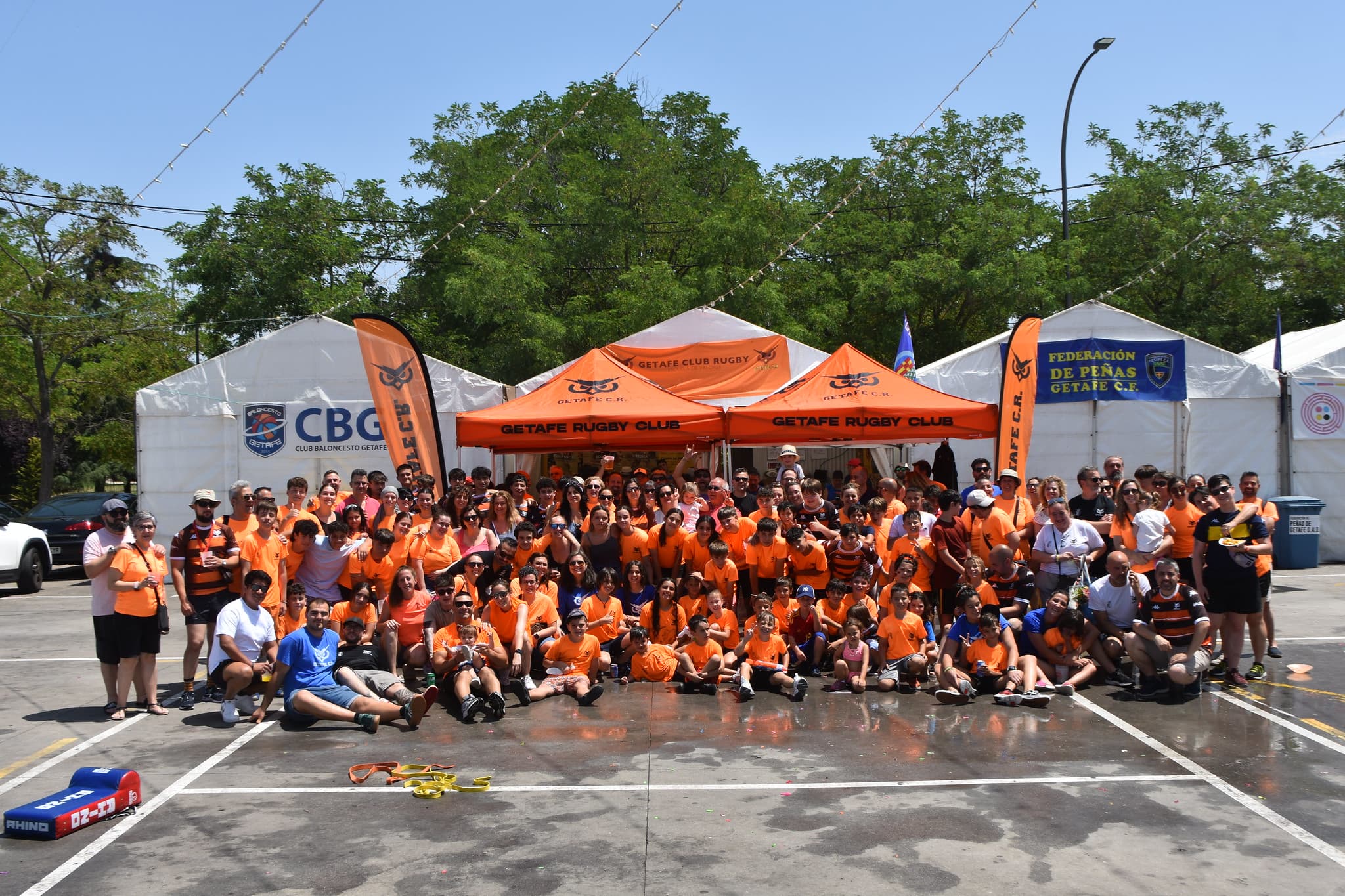 Getafe Rugby Club - rugby in Getafe