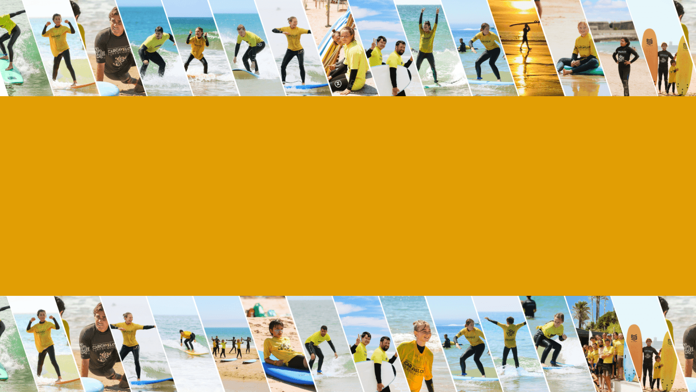 Carcavelos Surf School - surf in Carcavelos