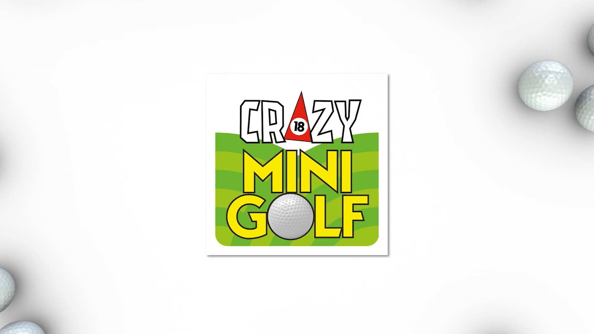 Crazy Minigolf Lanzarote - golf in Puerto del Carmen