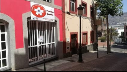 Centro Deportivo Sakura - judo in Gáldar