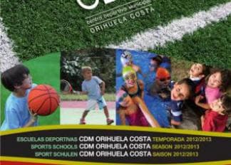 CDM club deportivo municipal - fĂștbol in Orihuela