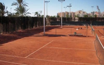 Tenis Club Social "EL ABANICO" Plentzia - tenis in Isuskitza