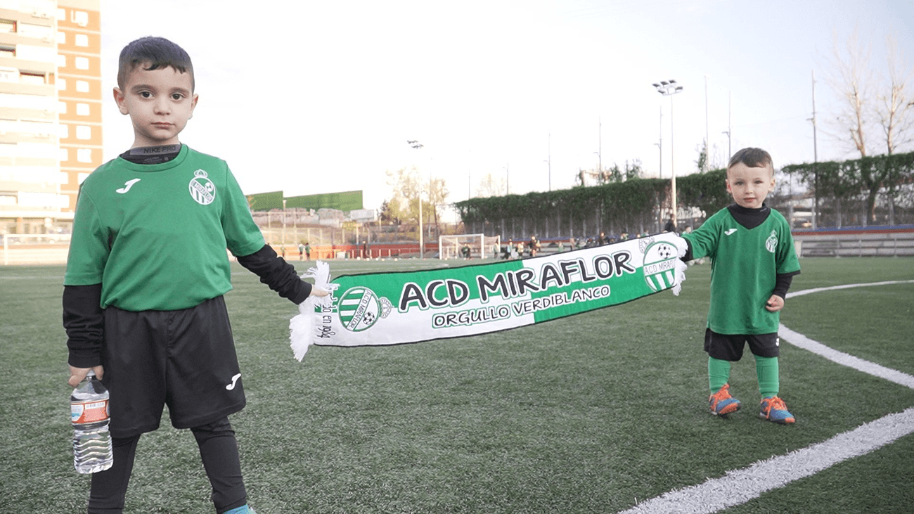 ACD MIRAFLOR - fútbol in Fuenlabrada