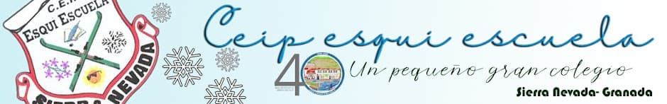 CEIP ESQUI ESCUELA - ski in Sierra Nevada