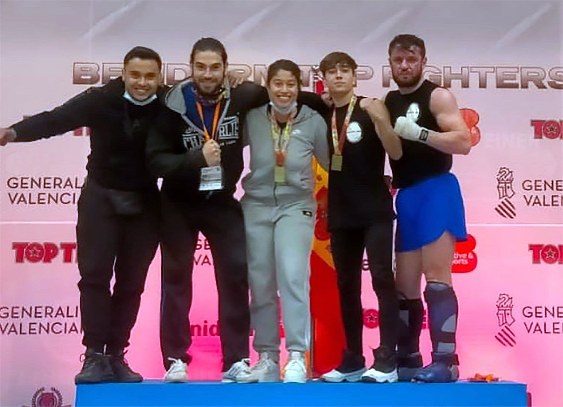 YAMANEKO FIGHT CLUB - karate in Las Torres de Cotillas