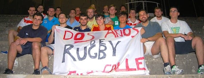 Úbeda Atlantes Rugby Club - rugby in Úbeda