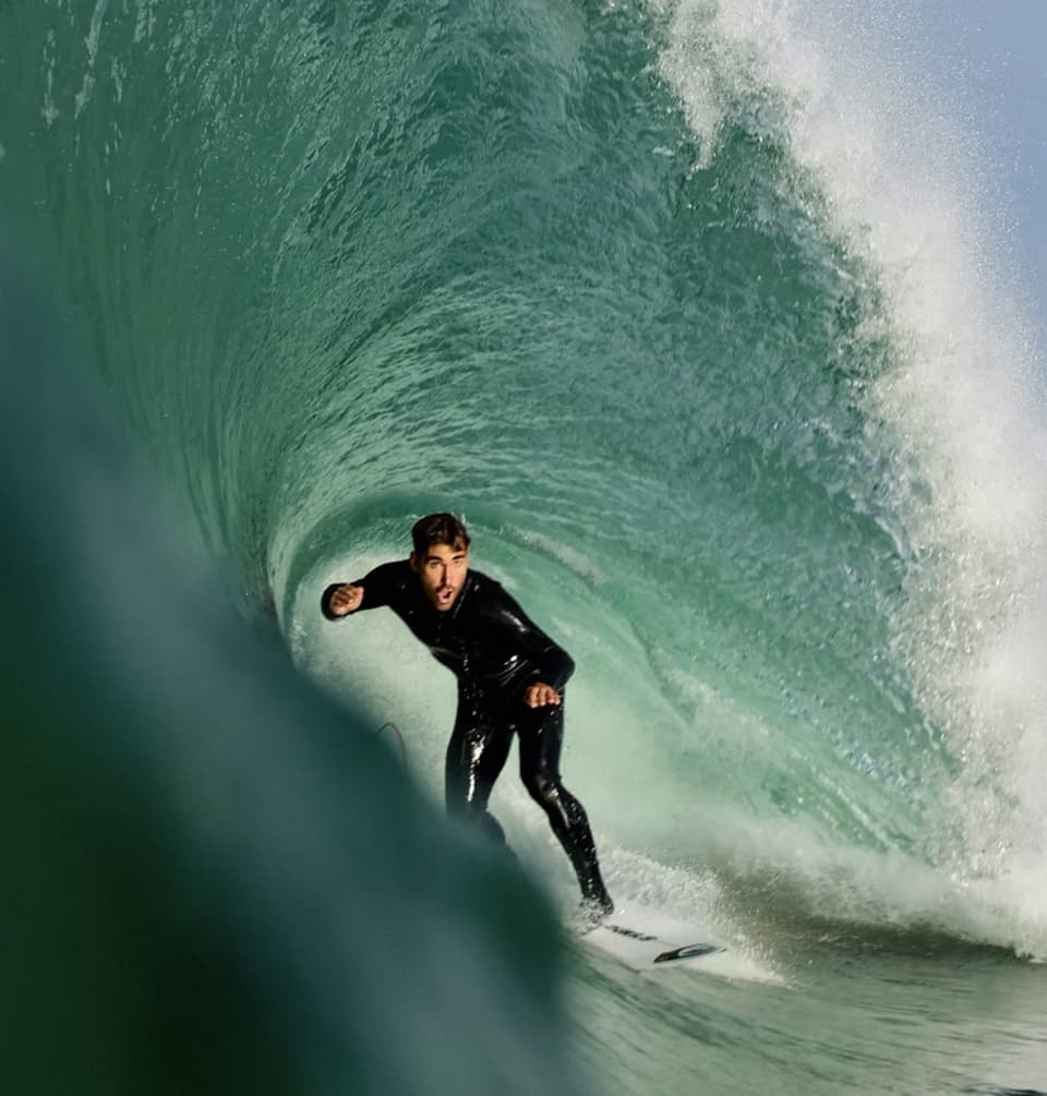 Shelter Surf by ARITZ ARANBURU - kitesurf in Zarautz