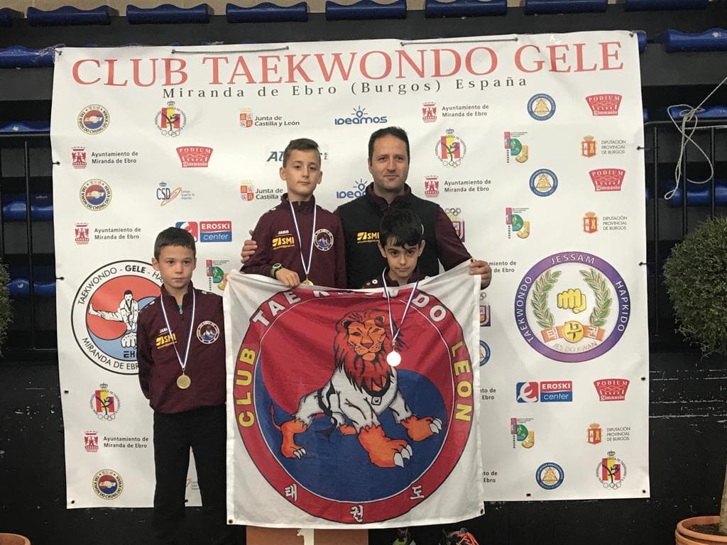 Club Taekwondo Leon - judo in Trobajo del Camino