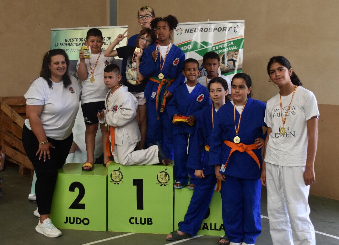 Club Judo Sara Conejero - judo in Villena