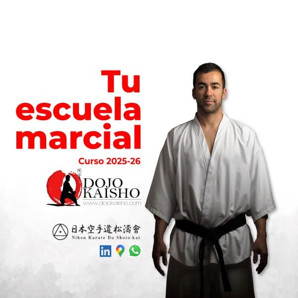 Dojo Kaisho – Karate en Sevilla Este (Club Jardín Este) - karate in Sevilla
