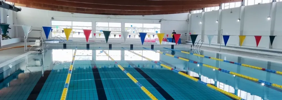 Piscina Coberta Municipal de l'Alcúdia - natacion in L'Alcúdia