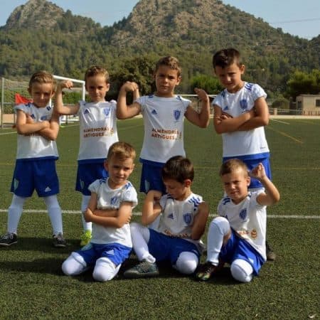 NITIDIA SPORT (servicios deportivos y educativos) - fútbol in Pedreguer