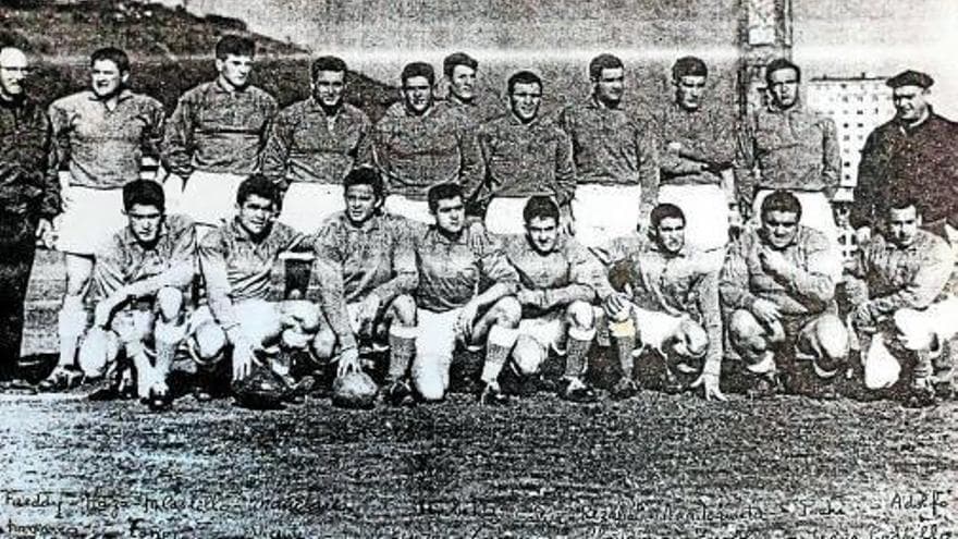 Gipuzkoako Futbol Federazioa - rugby in Donostia / San Sebastián