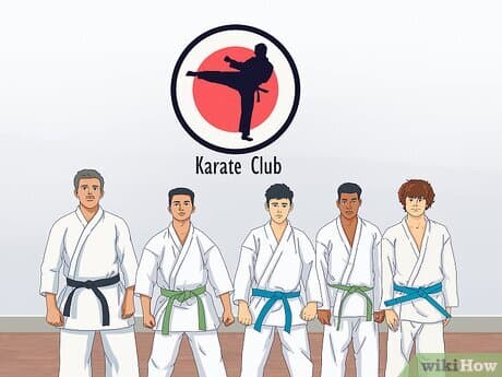 Black Belt Karate Club - karate in Córdoba