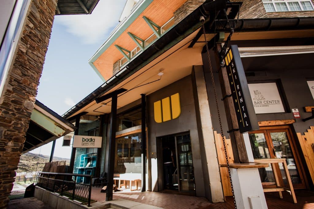 Lawine Alquiler de esquis y snowboard Sierra Nevada - ski in Sierra Nevada