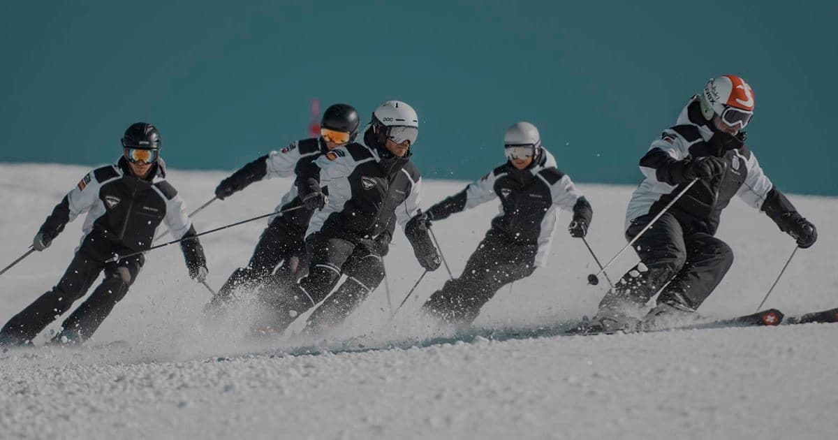 ️Escuela Técnica de Esquí - ski in Sierra Nevada