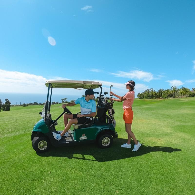 Tecina Golf - golf in Playa Santiago