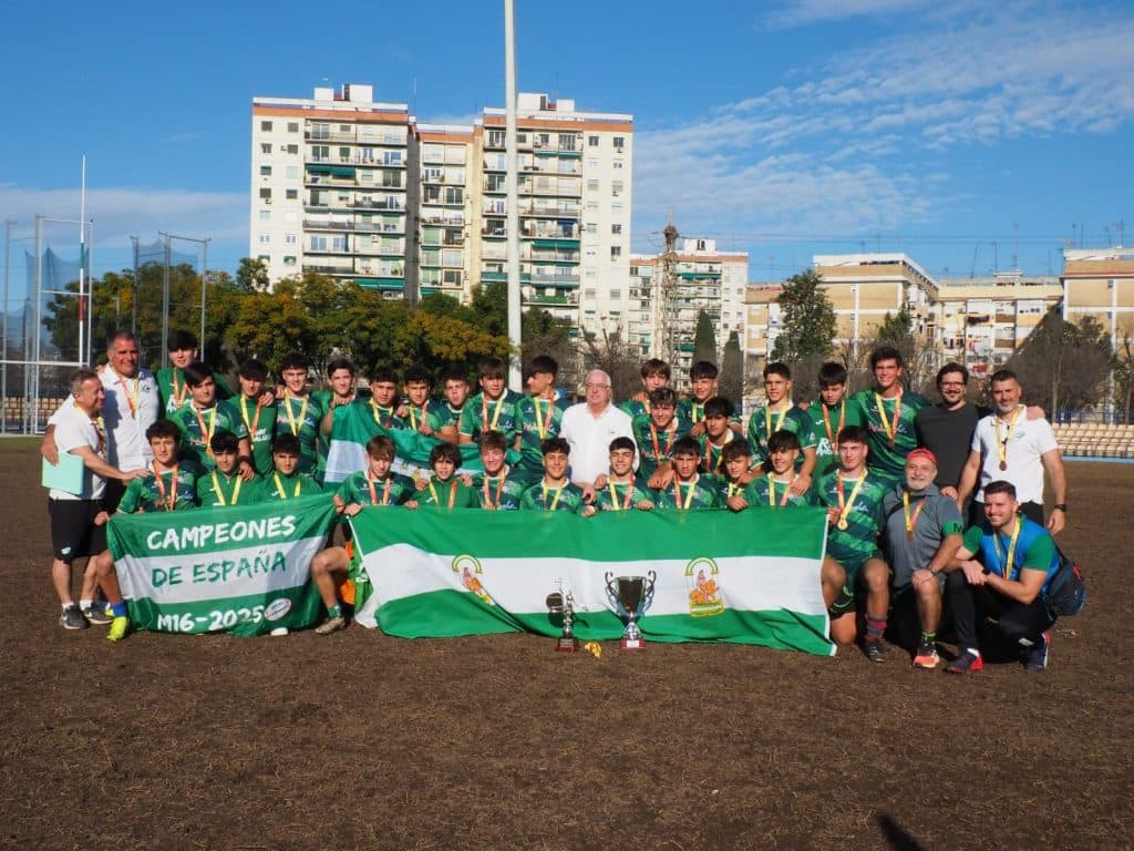 Federación Andaluza de Rugby - rugby in Sevilla