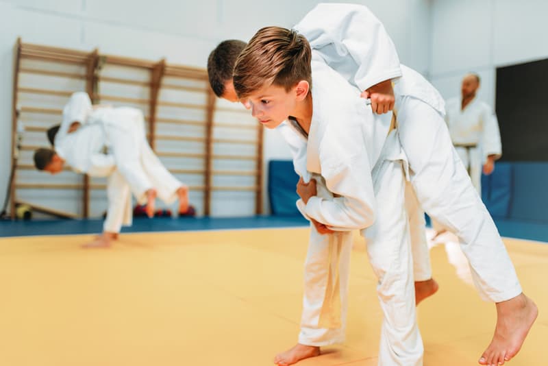 Neurosport - judo in Elda
