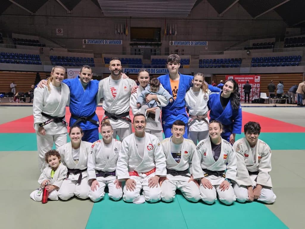 Palacio de los Deportes de Santander - judo in Santander