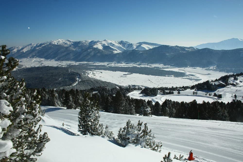 Ski School Esi Ski N'co - ski in Les Angles